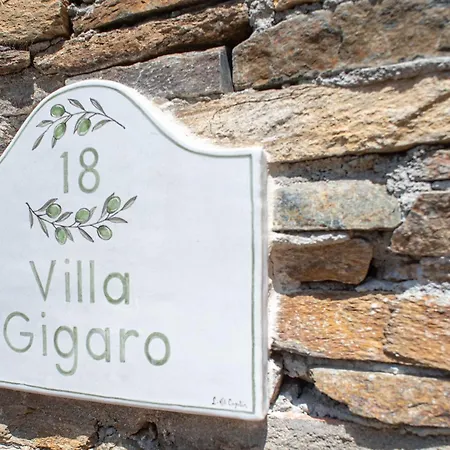 Gigaro Βίλα